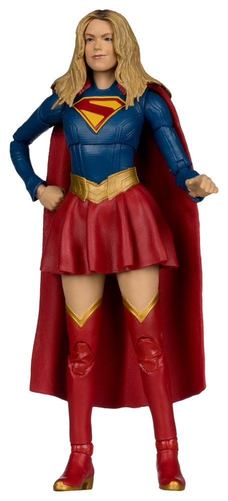 Supergirl (2026) DC Theatrical Edition Action Figure Supergirl 17 cm 0787926178593
