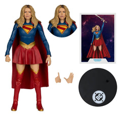 Supergirl (2026) DC Theatrical Edition Action Figure Supergirl 17 cm 0787926178593