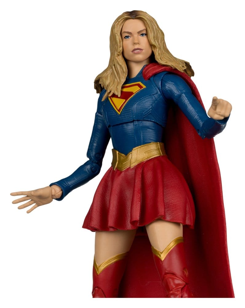 Supergirl (2026) DC Theatrical Edition Action Figure Supergirl 17 cm 0787926178593