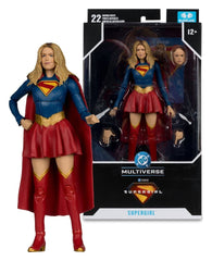 Supergirl (2026) DC Theatrical Edition Action Figure Supergirl 17 cm 0787926178593