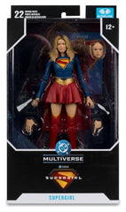 Supergirl (2026) DC Theatrical Edition Action Figure Supergirl 17 cm 0787926178593
