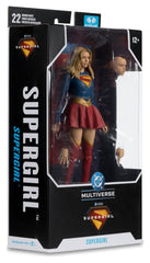 Supergirl (2026) DC Theatrical Edition Action Figure Supergirl 17 cm 0787926178593
