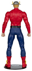 DC Direct Page Punchers Action Figure The Flash Jay Garrick (The Flash #123) (Red Platinum Edition) 18 cm 0787926178722