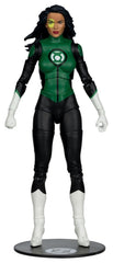 DC Direct Page Punchers Action Figure Jessica Cruz (Green Lanterns # 48) (Red Platinum Edition) 18 cm 0787926178746