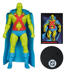 DC Direct Page Punchers Actionfigur Martian Manhunter (Justice League #77) 18 cmDC Direct Page Punchers Action Figure Martian Manhunter (Justice League #77) 18 cmDC Direct Page Punchers figurine Martian Manhunter (Justice League #77) 18 cmDC Direct Page P 0787926178760