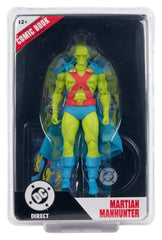 DC Direct Page Punchers Actionfigur Martian Manhunter (Justice League #77) 18 cmDC Direct Page Punchers Action Figure Martian Manhunter (Justice League #77) 18 cmDC Direct Page Punchers figurine Martian Manhunter (Justice League #77) 18 cmDC Direct Page P 0787926178760