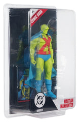 DC Direct Page Punchers Action Figure Martian Manhunter (Justice League #77) 18 cm 0787926178760