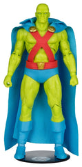 DC Direct Page Punchers Action Figure Martian Manhunter (Justice League #77) 18 cm 0787926178760