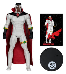 DC Direct Page Punchers Actionfigur Bloodwynd (Justice League #77) (Red Platinum Edition) 18 cmDC Direct Page Punchers Action Figure Bloodwynd (Justice League #77) (Red Platinum Edition) 18 cmDC Direct Page Punchers figurine Bloodwynd (Justice League #77) 0787926178777