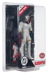DC Direct Page Punchers Action Figure Bloodwynd (Justice League #77) (Red Platinum Edition) 18 cm 0787926178777