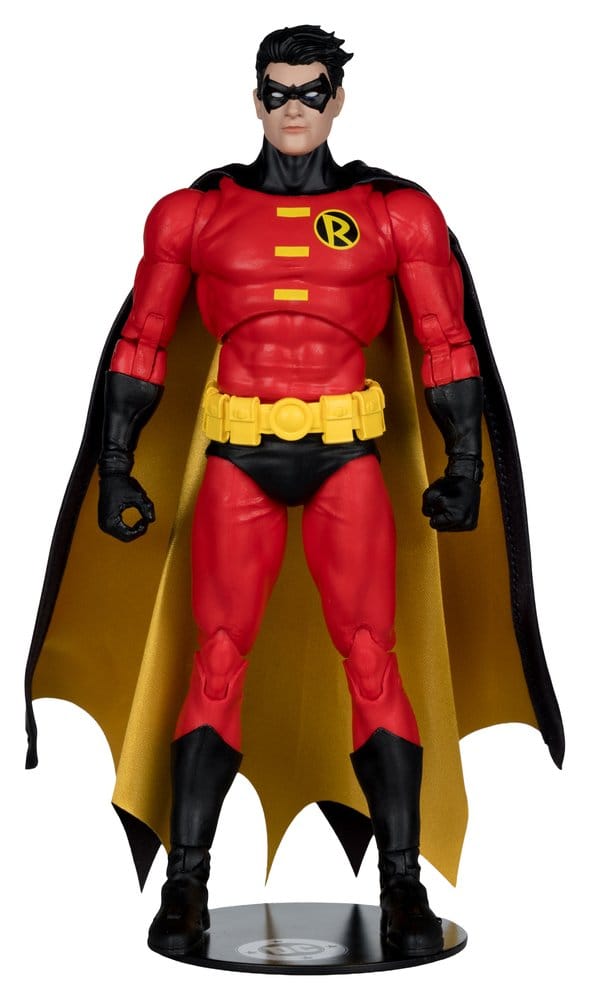 DC Direct Page Punchers Actionfigur Robin (Teen Titans #41) 18 cmDC Direct Page Punchers Action Figure Robin (Teen Titans #41) 18 cmDC Direct Page Punchers figurine Robin (Teen Titans #41) 18 cmDC Direct Page Punchers Figura Robin (Teen Titans #41) 18 cm 0787926178784