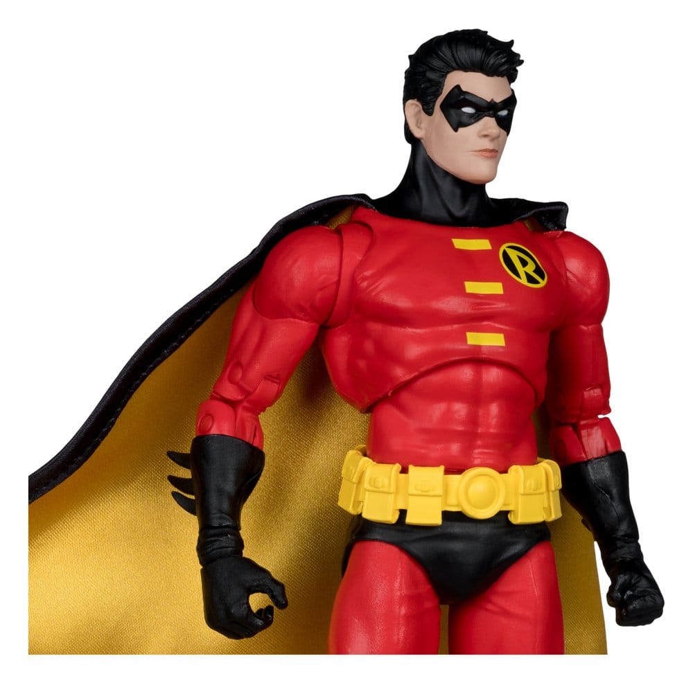 DC Direct Page Punchers Action Figure Robin (Teen Titans #41) 18 cm 0787926178784