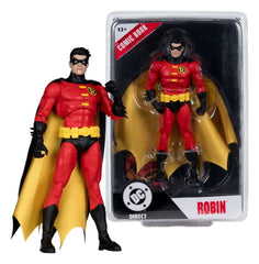DC Direct Page Punchers Action Figure Robin (Teen Titans #41) 18 cm 0787926178784