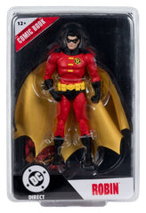 DC Direct Page Punchers Action Figure Robin (Teen Titans #41) 18 cm 0787926178784