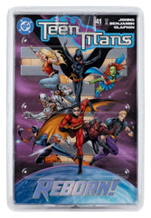 DC Direct Page Punchers Action Figure Robin (Teen Titans #41) 18 cm 0787926178784