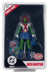 DC Direct Page Punchers Actionfigur Miss Martian (Teen Titans #41) (Red Platinum Edition) 17 cmDC Direct Page Punchers Action Figure Miss Martian (Teen Titans #41) (Red Platinum Edition) 17 cmDC Direct Page Punchers figurine Miss Martian (Teen Titans #41) 0787926178791