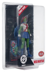 DC Direct Page Punchers Action Figure Miss Martian (Teen Titans #41) (Red Platinum Edition) 17 cm 0787926178791