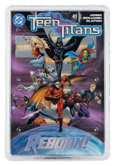 DC Direct Page Punchers Actionfigur Miss Martian (Teen Titans #41) (Red Platinum Edition) 17 cmDC Direct Page Punchers Action Figure Miss Martian (Teen Titans #41) (Red Platinum Edition) 17 cmDC Direct Page Punchers figurine Miss Martian (Teen Titans #41) 0787926178791