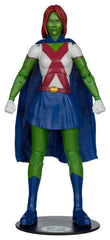 DC Direct Page Punchers Action Figure Miss Martian (Teen Titans #41) (Red Platinum Edition) 17 cm 0787926178791