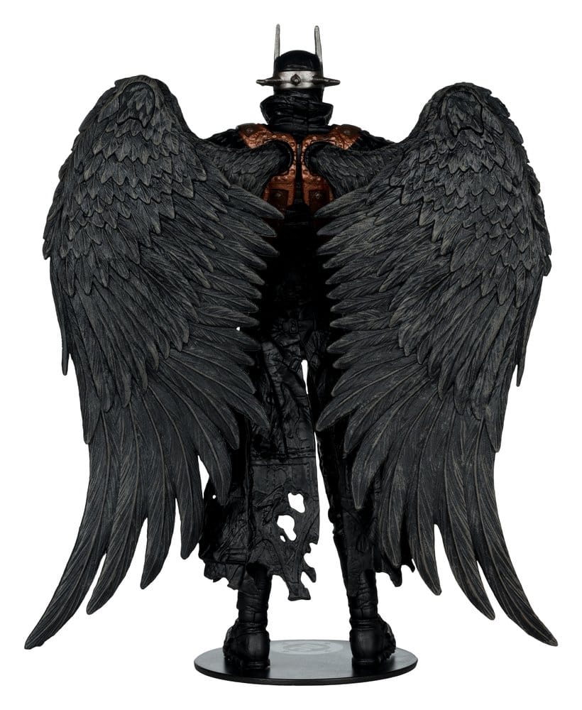 DC Direct Page Punchers Action Figure The Batman Who Laughs (Hawkman #18) 18 cm (Gold Label) 0787926178876