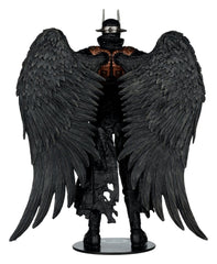 DC Direct Page Punchers Action Figure The Batman Who Laughs (Hawkman #18) 18 cm (Gold Label) 0787926178876