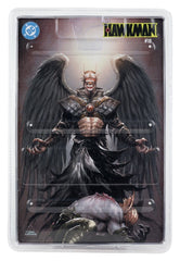 DC Direct Page Punchers Action Figure The Batman Who Laughs (Hawkman #18) 18 cm (Gold Label) 0787926178876