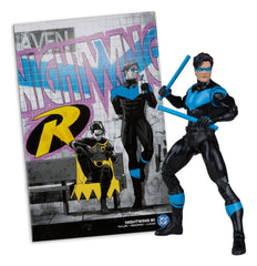 DC Direct Page Punchers Action Figure Nightwing (Nightwing #81) 18 cm 0787926178883
