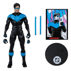 DC Direct Page Punchers Action Figure Nightwing (Nightwing #81) 18 cm 0787926178883