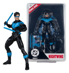 DC Direct Page Punchers Action Figure Nightwing (Nightwing #81) 18 cm 0787926178883