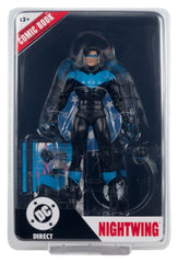 DC Direct Page Punchers Action Figure Nightwing (Nightwing #81) 18 cm 0787926178883