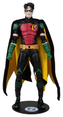 DC Direct Page Punchers Action Figure Robin Tim Drake (Nightwing #81) (Red Platinum Edition) 18 cm 0787926178890