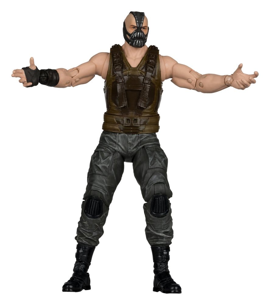 The Dark Knight Rises DC Multiverse Deluxe Theatrical Edition Action Figure Bane 19 cm 0787926178913