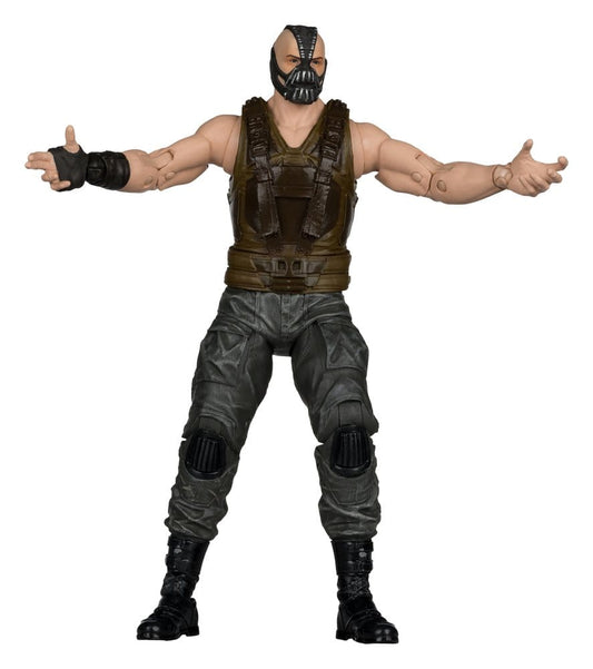 The Dark Knight Rises DC Multiverse Deluxe Theatrical Edition Action Figure Bane 19 cm 0787926178913