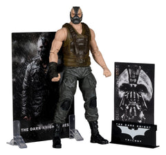 The Dark Knight Rises DC Multiverse Deluxe Theatrical Edition Action Figure Bane 19 cm 0787926178913