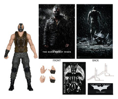 The Dark Knight Rises DC Multiverse Deluxe Theatrical Edition Action Figure Bane 19 cm 0787926178913