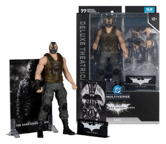 The Dark Knight Rises DC Multiverse Deluxe Theatrical Edition Action Figure Bane 19 cm 0787926178913