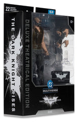 The Dark Knight Rises DC Multiverse Deluxe Theatrical Edition Action Figure Bane 19 cm 0787926178913