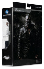 The Dark Knight Rises DC Multiverse Deluxe Theatrical Edition Action Figure Bane 19 cm 0787926178913
