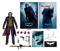 The Dark Knight DC Multiverse Deluxe Theatrical Edition Action Figure Joker 18 cm 0787926178920