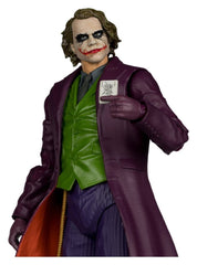 The Dark Knight DC Multiverse Deluxe Theatrical Edition Action Figure Joker 18 cm 0787926178920