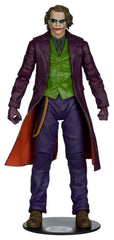 The Dark Knight DC Multiverse Deluxe Theatrical Edition Action Figure Joker 18 cm 0787926178920