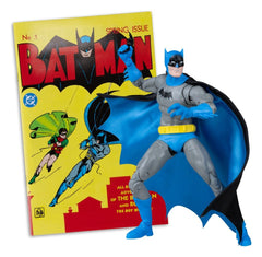 DC Direct Page Punchers Action Figure Batman (Batman #1) 18 cm 0787926178937