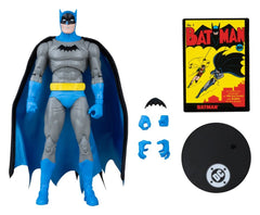 DC Direct Page Punchers Action Figure Batman (Batman #1) 18 cm 0787926178937
