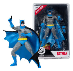 DC Direct Page Punchers Action Figure Batman (Batman #1) 18 cm 0787926178937