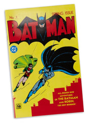 DC Direct Page Punchers Action Figure Batman (Batman #1) 18 cm 0787926178937