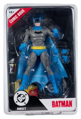 DC Direct Page Punchers Action Figure Batman (Batman #1) 18 cm 0787926178937