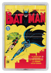 DC Direct Page Punchers Action Figure Robin Dick Grayson (Batman #1) (Red Platinum Edition) 14 cm 0787926178944