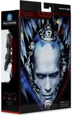 Batman & Robin DC Multiverse Action Figure Mr. Freeze (Gold Label) 18 cm 0787926178968
