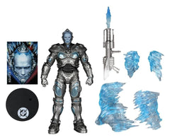 Batman & Robin DC Multiverse Action Figure Mr. Freeze (Gold Label) 18 cm 0787926178968
