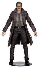 DC Multiverse Action Figure Commissioner James Gordon (The Dark Knight Trilogy) Deluxe Theatrical Edition 18 cm 0787926178975
